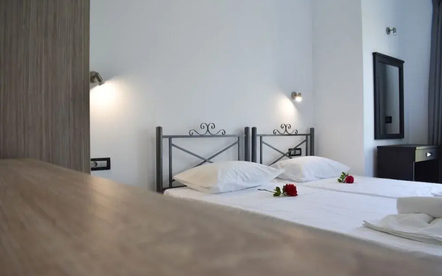 Katsaros Deluxe Apartments