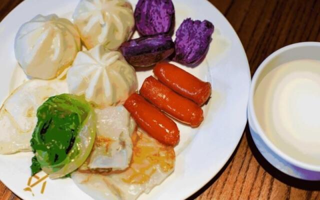 GreenTree Inn Changshu Zhaoshangcheng Express Hotel