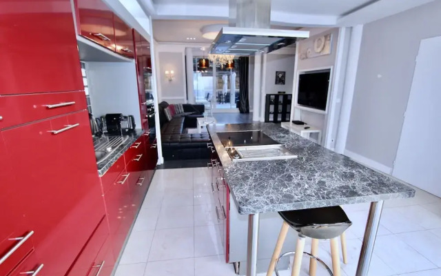 Cannes Luxury Residence Rentals