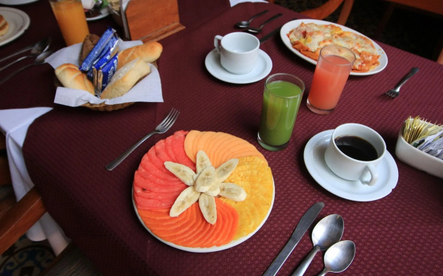 Hotel Maria Cristina