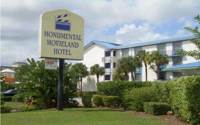 Monumental Movieland Hotel Orlando