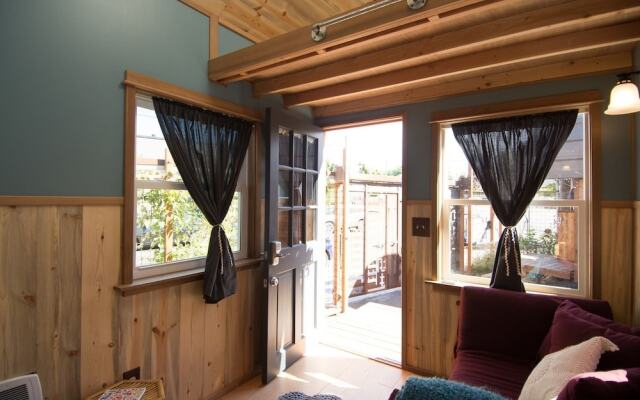Caravan- The Tiny House Hotel