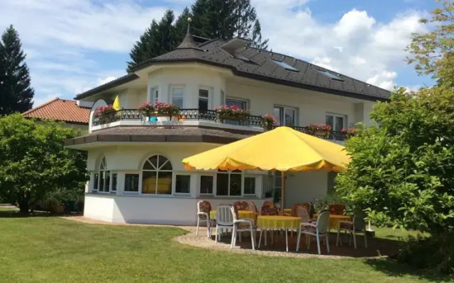 Fertschey Pension