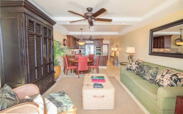 Kahana Sunset A4 - Two Bedroom Condo