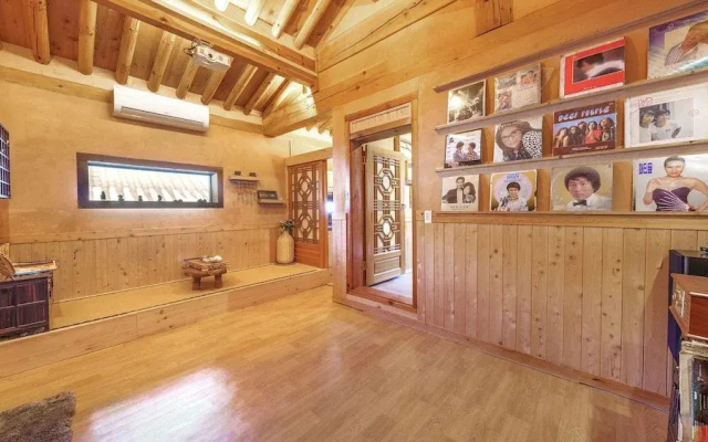 Yangpyeong Agni Choshi Mae Hanok Stay