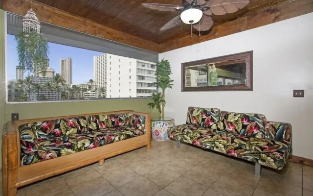 Royal Waikiki Penthouses
