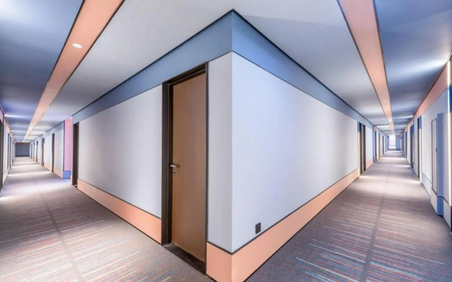 Hanting Hotel (Nanjing Jiangning Jiaoyuan Metro Station)