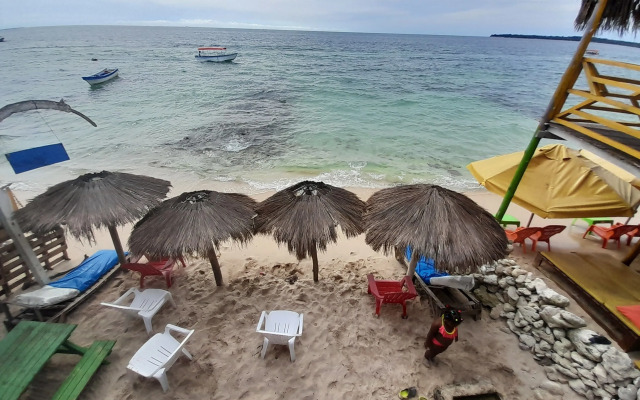 Posada puerta del sol