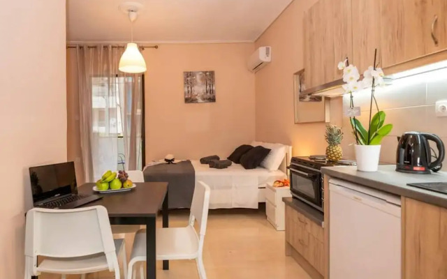 Cozy Studio in Rethymno Town