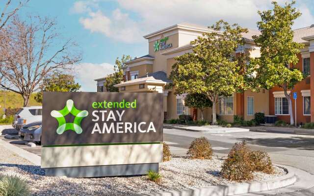 Extended Stay America Suites San Jose Milpitas McCarthy Ranc