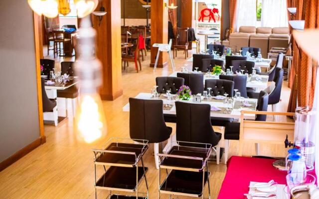 Leyshof Hotel