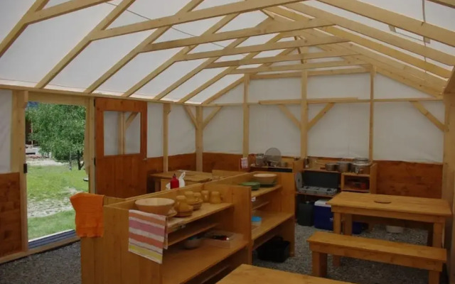 Yourtes de Montagnes Insolites