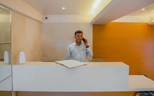 Capital O 18735 Hotel Ranjeet