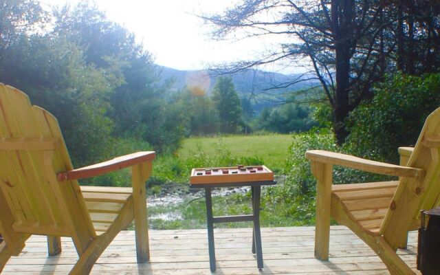 Tentrr - Running Spring Farm