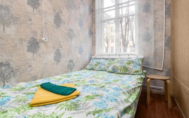 Жилые помещения на Бакунина 29