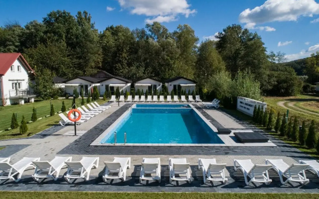 Domki Cztery Pory Roku