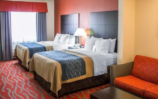 Comfort Inn & Suites Glenpool