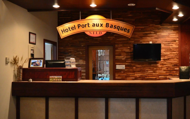 Hotel Port Aux Basques
