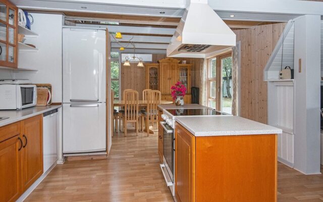 6 Person Holiday Home in Skjern