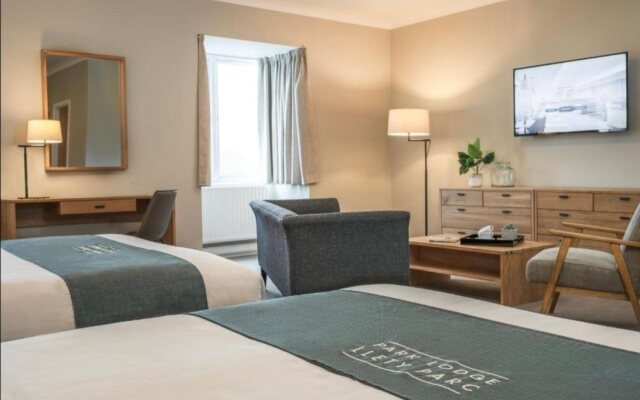 Aberystwyth Park Lodge