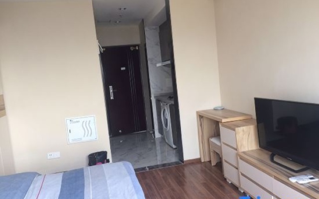 Jiangmen Wanda Plaza SOHO Apartment