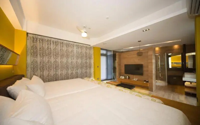 Wan Qu Villa Homestay