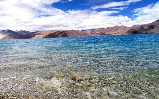 Pangong Lake View Cottages and Camps