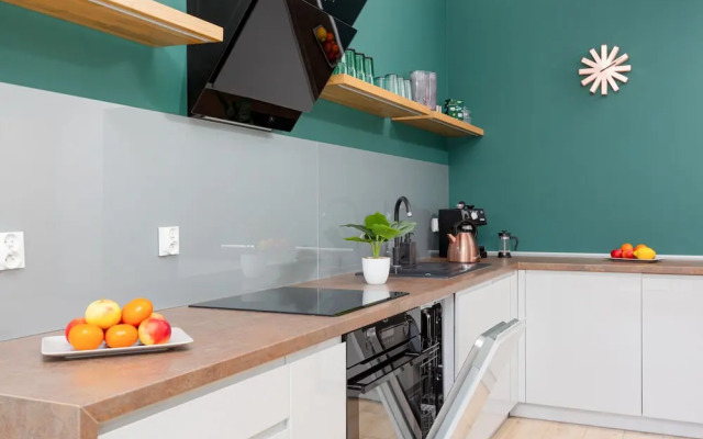 Holiday Apartment With Sauna Jodłowa