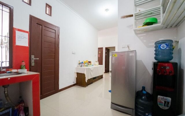 KoolKost Syariah near Lapangan Merdeka Balikpapan