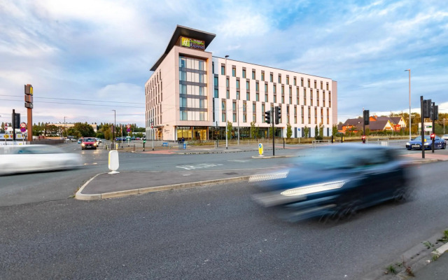 Holiday Inn Express Manchester - Trafford City by IHG
