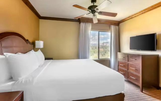 Hilton Vacation Club Sedona Summit