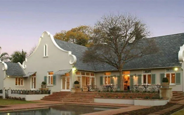 Morrells Boutique Guest House