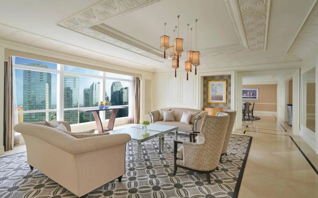 The Ritz-Carlton Jakarta, Pacific Place