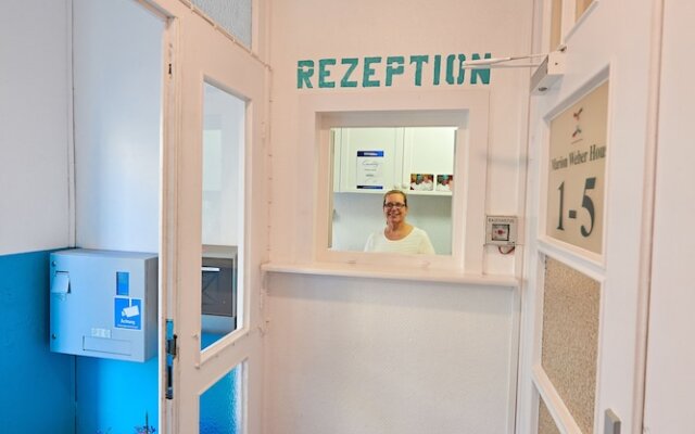 Aparthotel Marion Weber