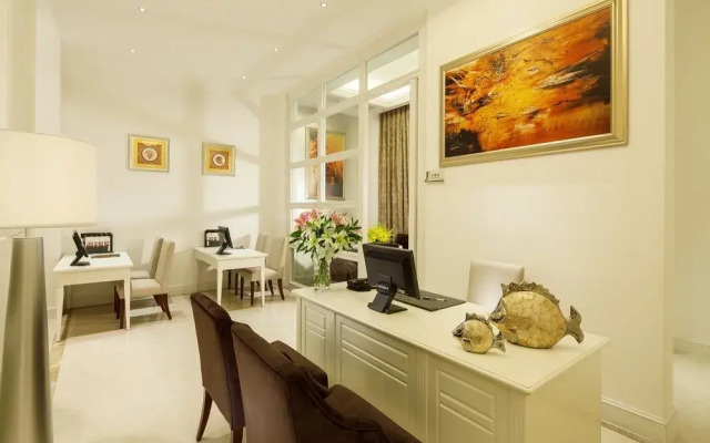 Minyoun Nanchong Oriental Garden Hotel