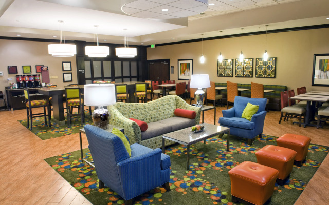 Hampton Inn Evansville/Airport