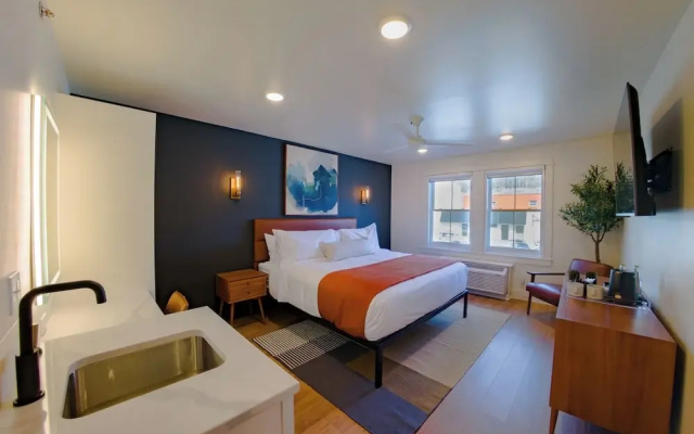 The 1850 Hotel
