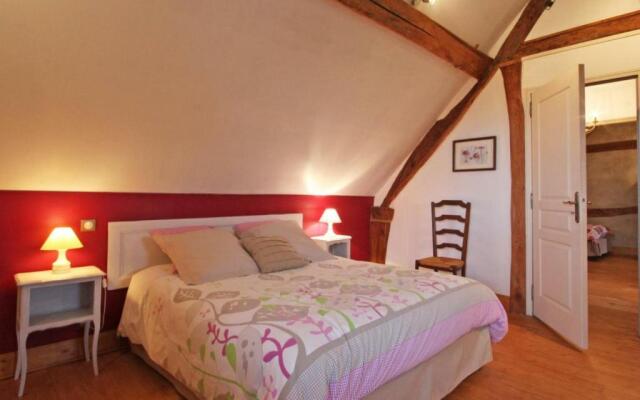 Gîte Crouttes, 4 pièces, 6 personnes - FR-1-497-19