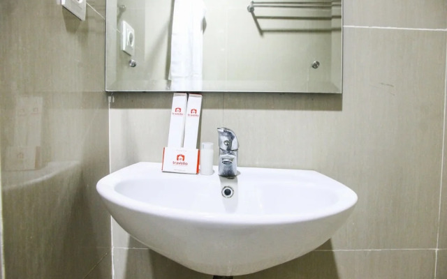 Pool View Studio Ara Residance Apartement Near Gading Serpong