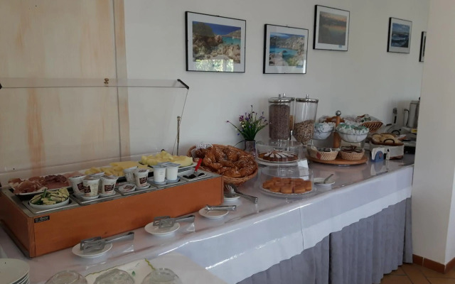 Hotel Nido D'Aquila