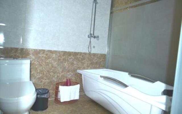Xiushan International Hotel Bidebao Art Square