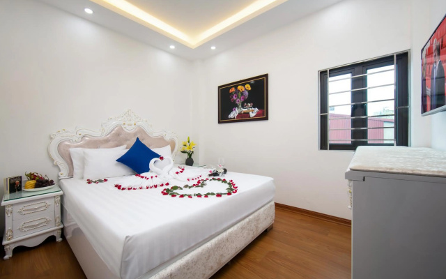 Hanoi Golden Hotel – Guest Rooms – Hanoi