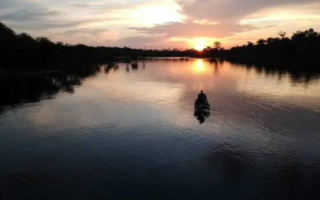 Pousada Jaburu Pesca Esportiva