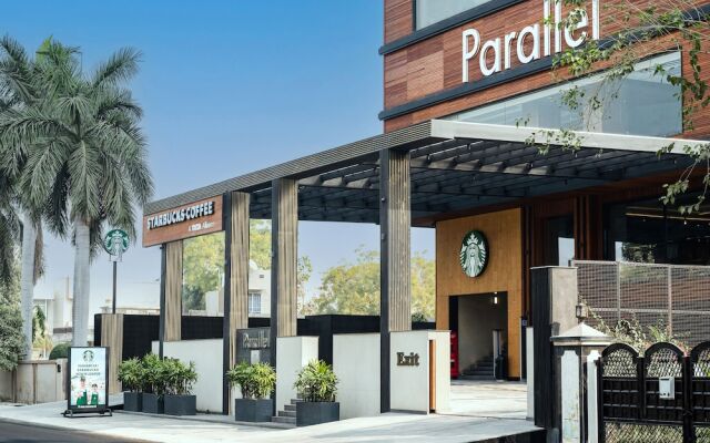 Parallel Hotel Udaipur, a member of Radisson Individuals