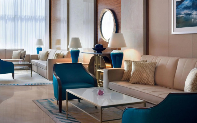 Marriott Executive Apartments Al Khobar