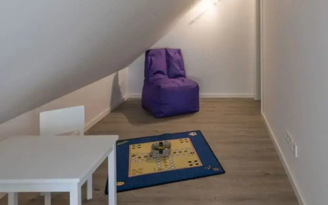 Ferienwohnung in Husum