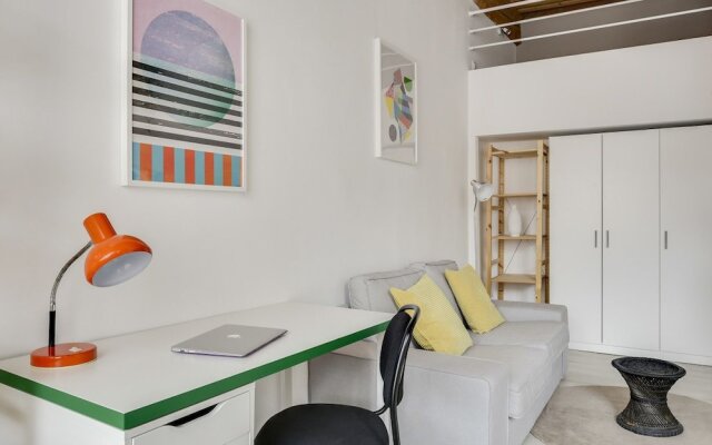 Renovated Studio In Croix Rousse