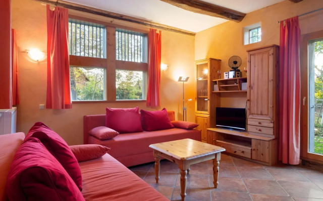 Historic half-timbered Farm in Hohnebostel near Watersports