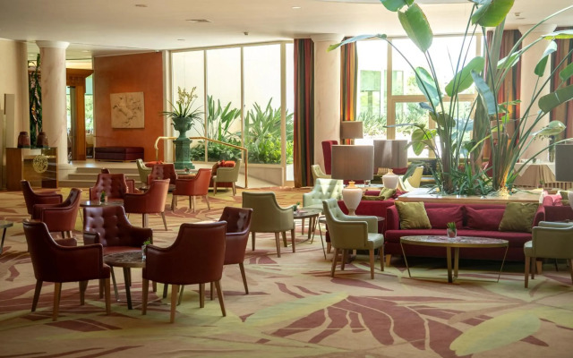 Hotel Dos Templarios