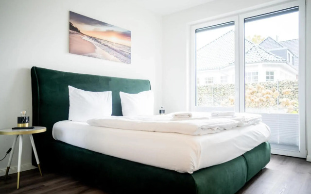 Apartmenthaus Wittsande Wittsande 05